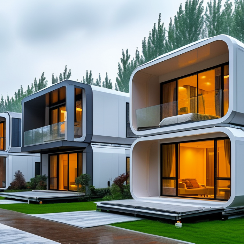 China Top 10 Differences Between Prefab and Modular Homes?