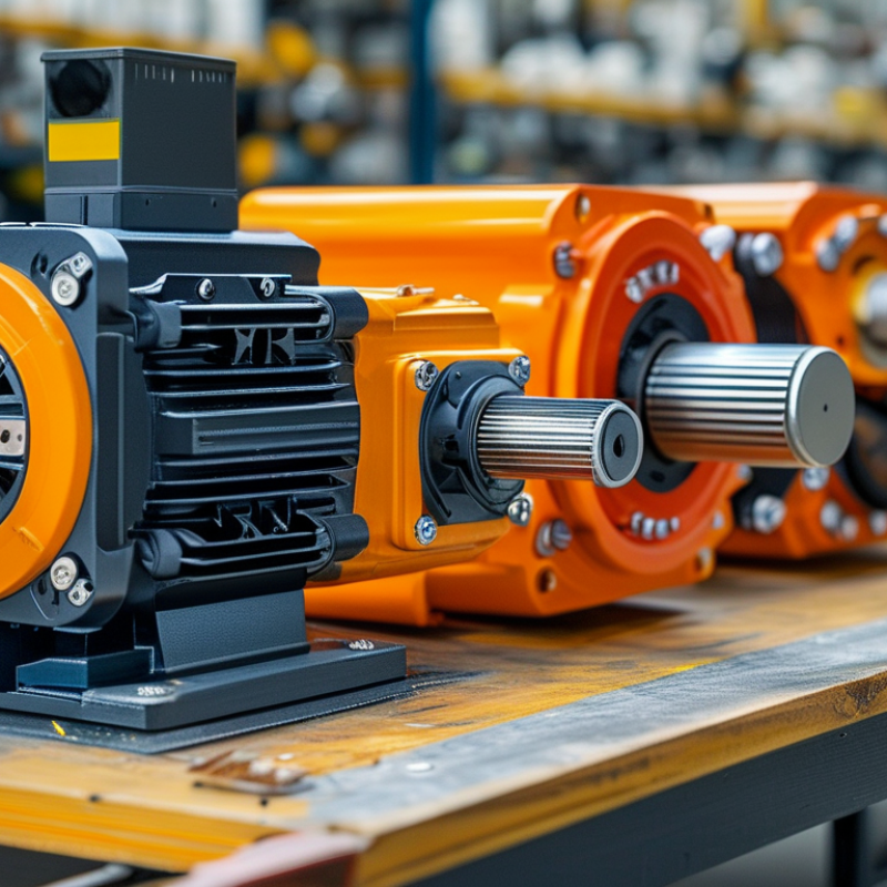 Top 10 Permanent Magnet AC Motors for Global Buyers?