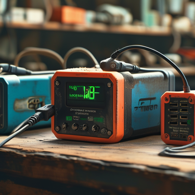 How to Identify Safety Standards for Qualified Source Chargers?