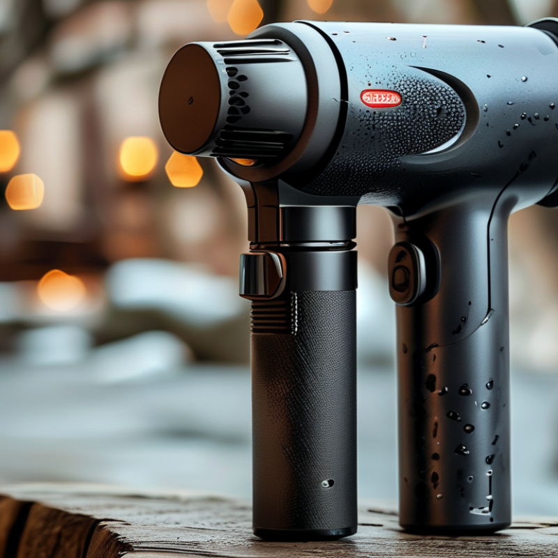 Top Cold and Hot Massage Guns for Pain Relief Which One to Choose?