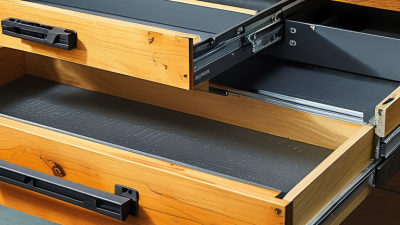 What are 500 Pound Drawer Slides and How to Choose Them?