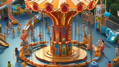 Top Playground Equipment Suppliers in China Best Options?