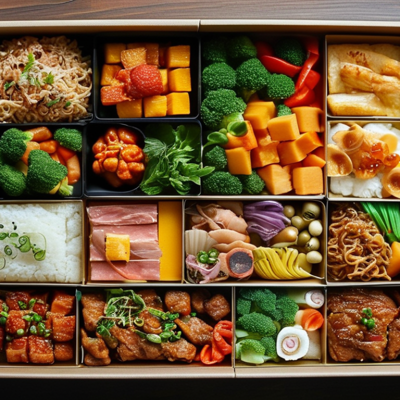 Best Food Boxes for Global Buyers in China?