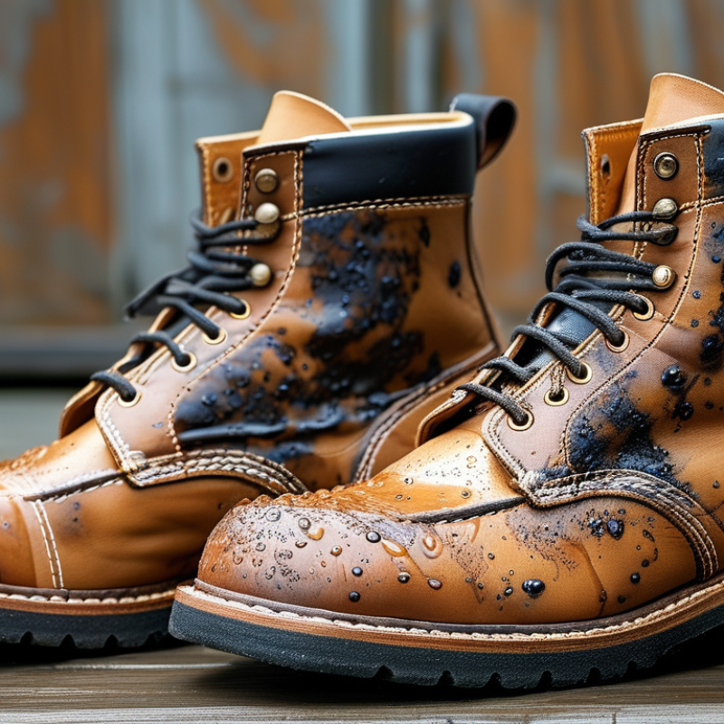 How to Remove Water Stains from Sheepskin Boots Easily?