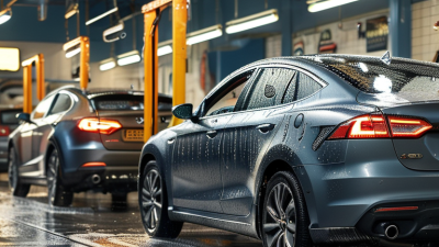 What is the Cost of an Automatic Car Wash System?