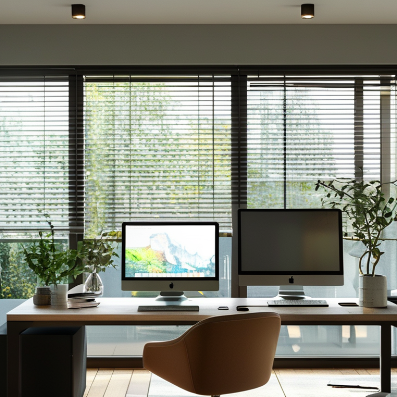 Why Choose Automatic Blinds for Your Home or Office?