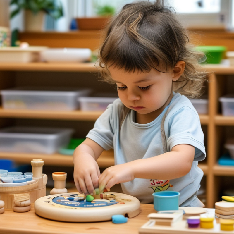 2026 Best Montessori Activities for Early Childhood Learning?