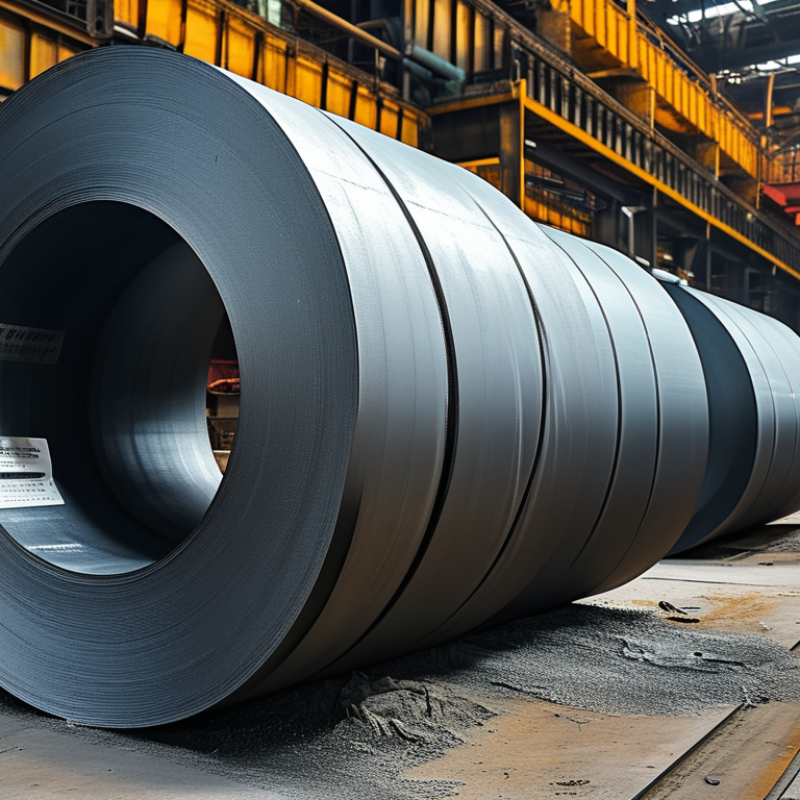 What is Hot Rolled Steel Carbon Coil and Its Benefits?