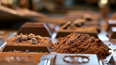 Top 10 Macchine Cioccolato for Efficient Chocolate Production?