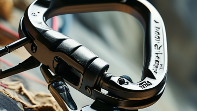 2026 Best Triangle Carabiner for Outdoor Enthusiasts?