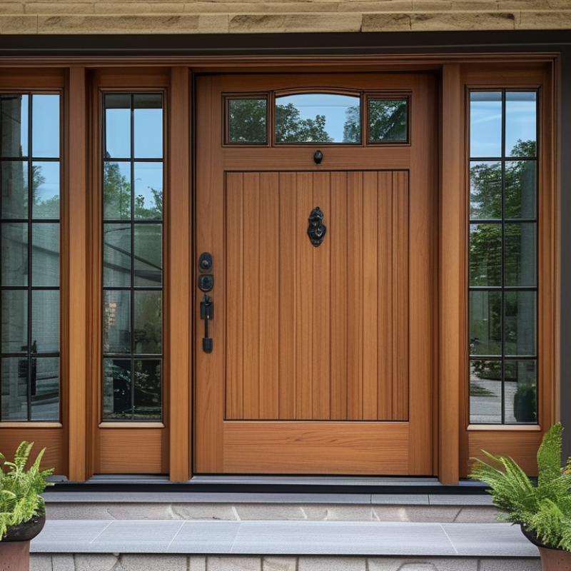 Top Tips for Choosing the Best Residential Doors for Your Home?