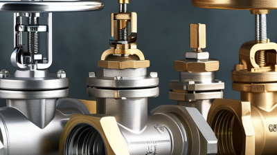 Top 5 Stainless Steel Valves and Fittings Buyers Should Know?