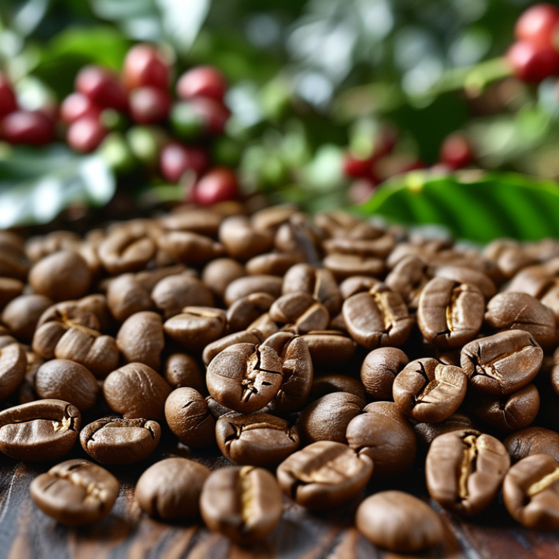China Top Coffee Bean Suppliers for Global Buyers in 2026?