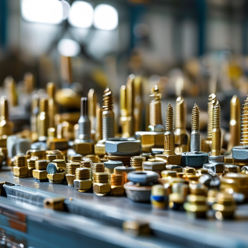 2026 Top Trends in Screw and Washer Procurement Insights?