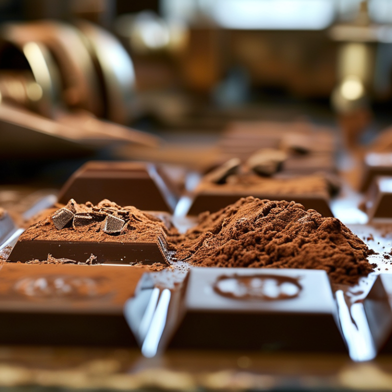 Top 10 Macchine Cioccolato for Efficient Chocolate Production?