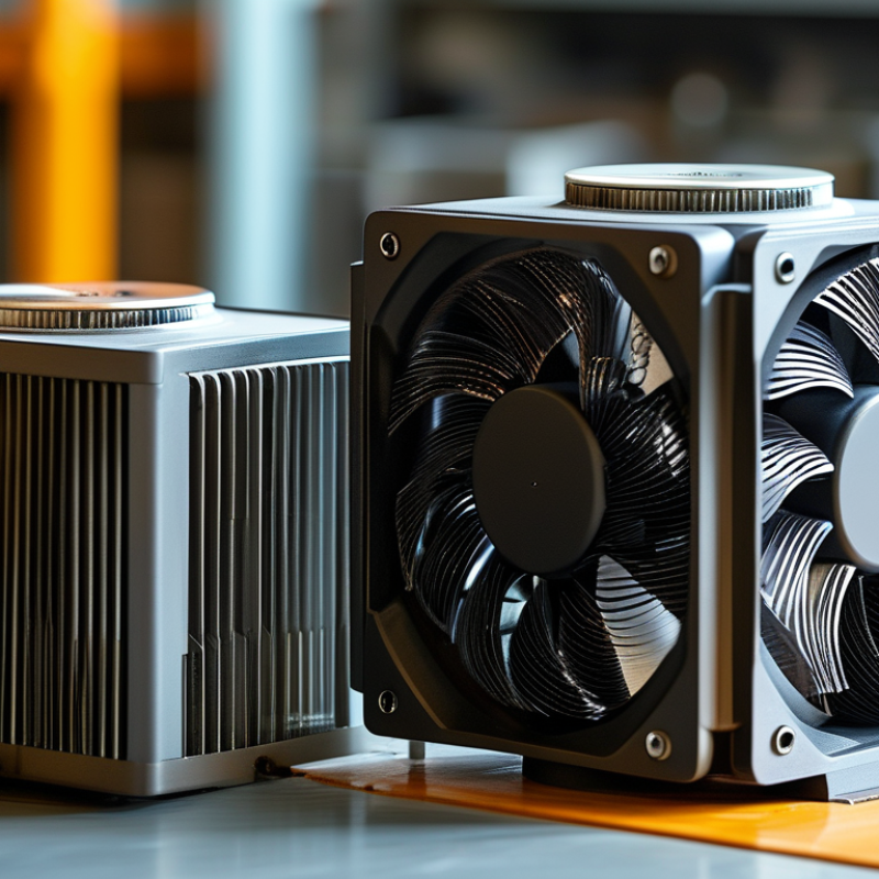 Why Choose Dc Brushless Cooling Fan for Your Business Needs?