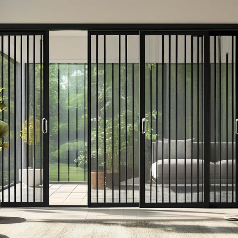 Best Aluminum Screen Doors for Home Protection and Style?