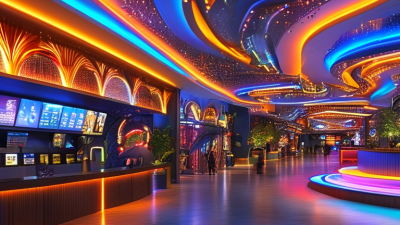 Top Led Lights for Your Entertainment Center Ideas and Tips?