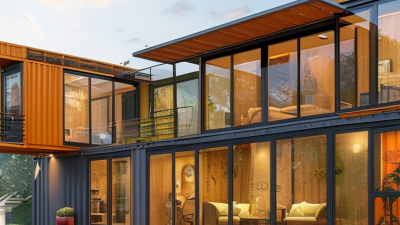 Top Tips for Choosing Containers for Living Space Solutions?