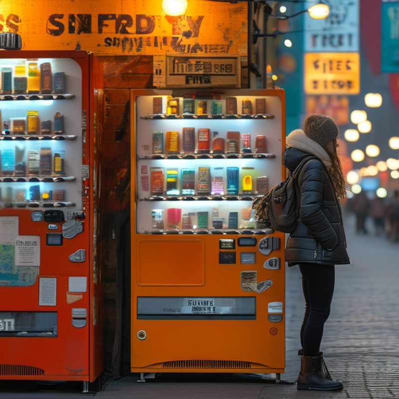 Top 5 Tips for Starting a Free Vending Machine Business?