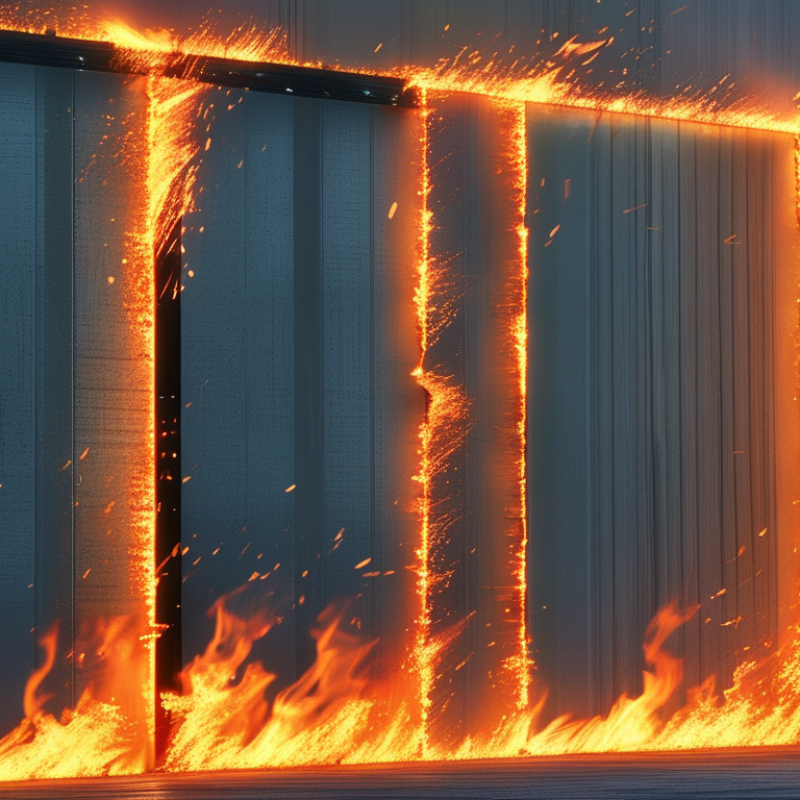 Why Choose Intumescent Strips 10mm for Fire Safety Needs?