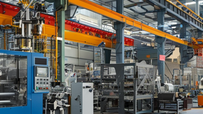 Top 10 Industrial Packaging Equipment Suppliers in China?