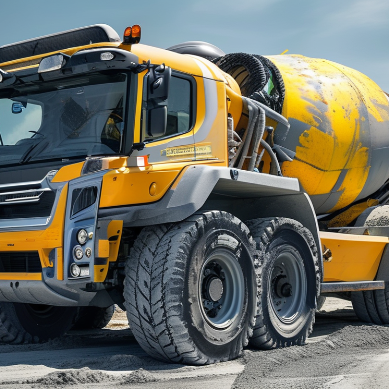 Why Choose a Concrete Mixer Planetary for Your Construction Needs?