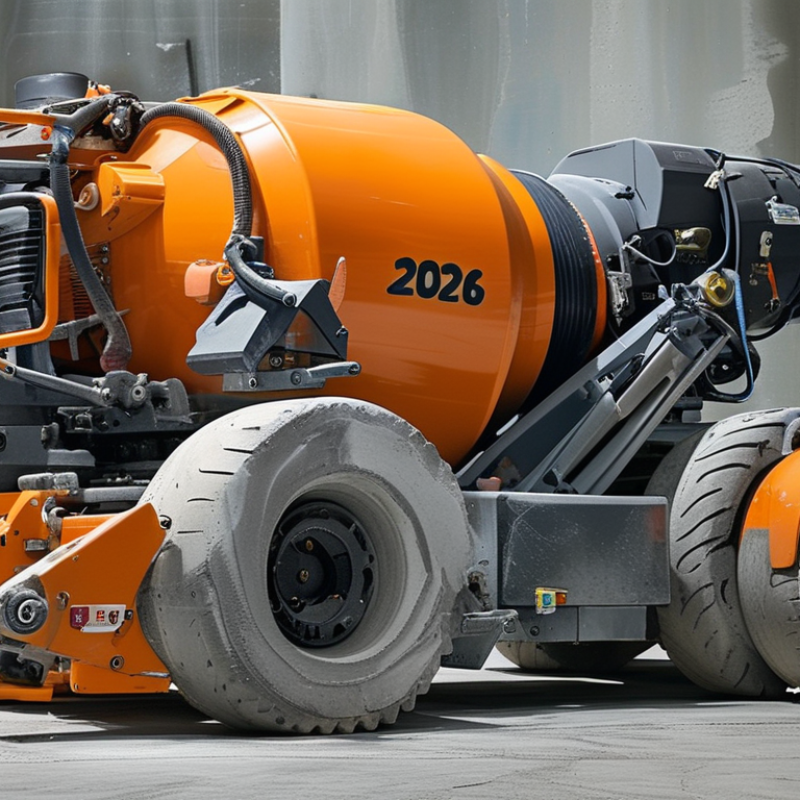 2026 How to Choose the Best Planetary Mixer for Cement?