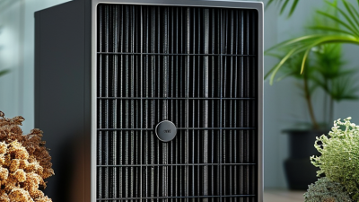 2026 Best Hepa Air Filter for Effective Air Purification?