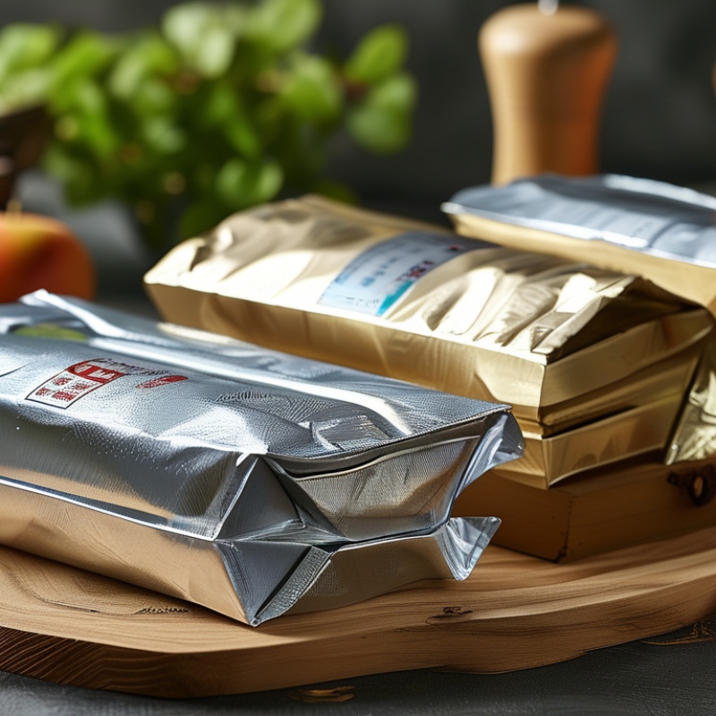 China Top Aluminium Foil Pouch Manufacturers for Global Buyers?