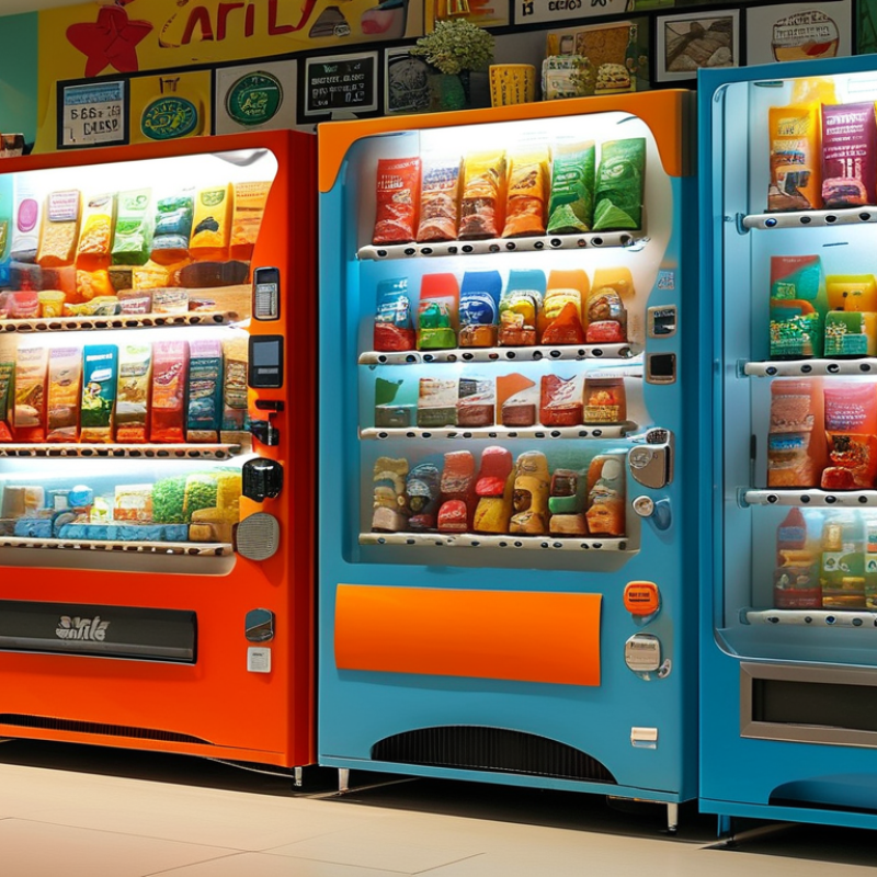 Best Healthy Vending Options for Global Buyers Now?