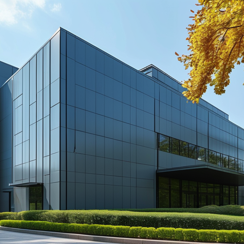 How to Choose the Best Pet Film For Facades?