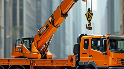 How to Choose the Right Pickup Crane for Your Needs?