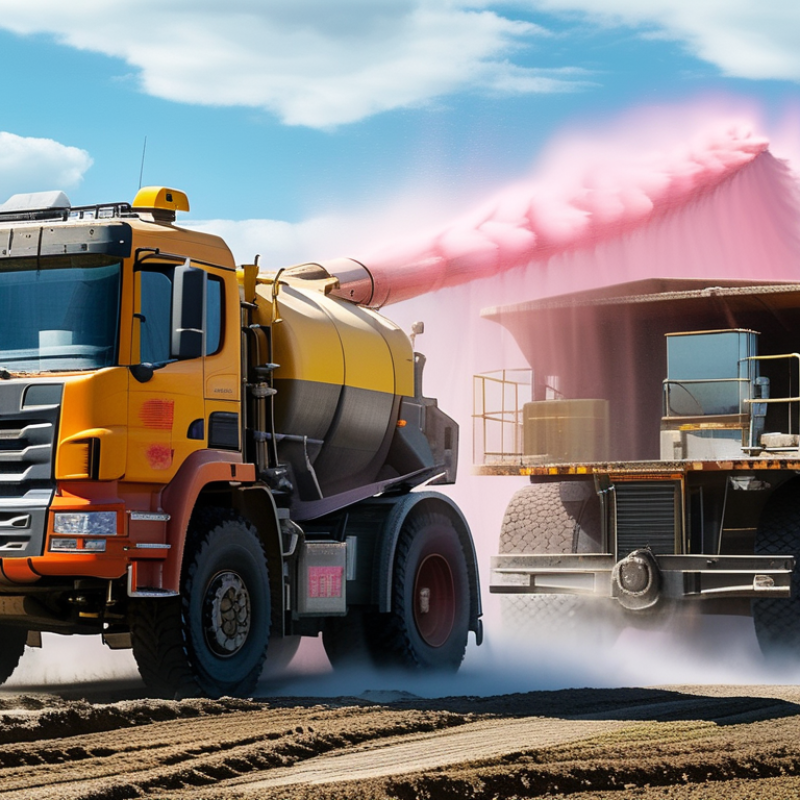 Why Choose Dust Suppression Water Cannon for Your Needs?