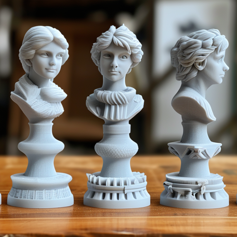 How to Choose the Best 3D Printing Materials for Your Projects?