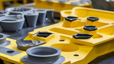 Top Bespoke Rubber Moulding Solutions for Global Buyers?