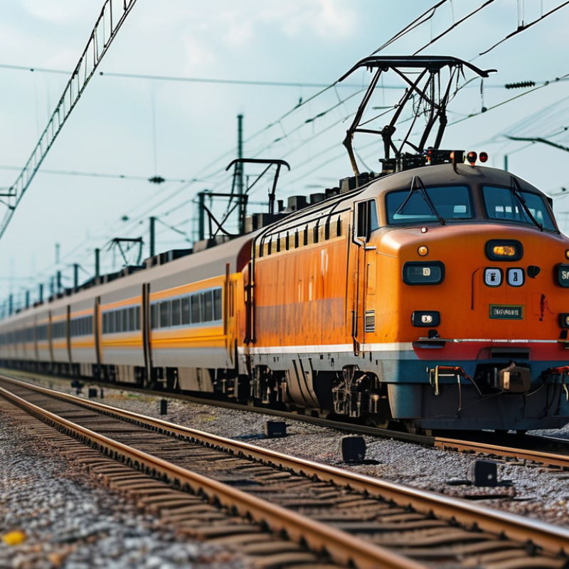 Transformadores de tração e seu papel na eletrificação ferroviária?