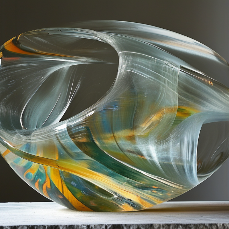 Why Choose Fiberglass Over Stone for Modern Sculptures?