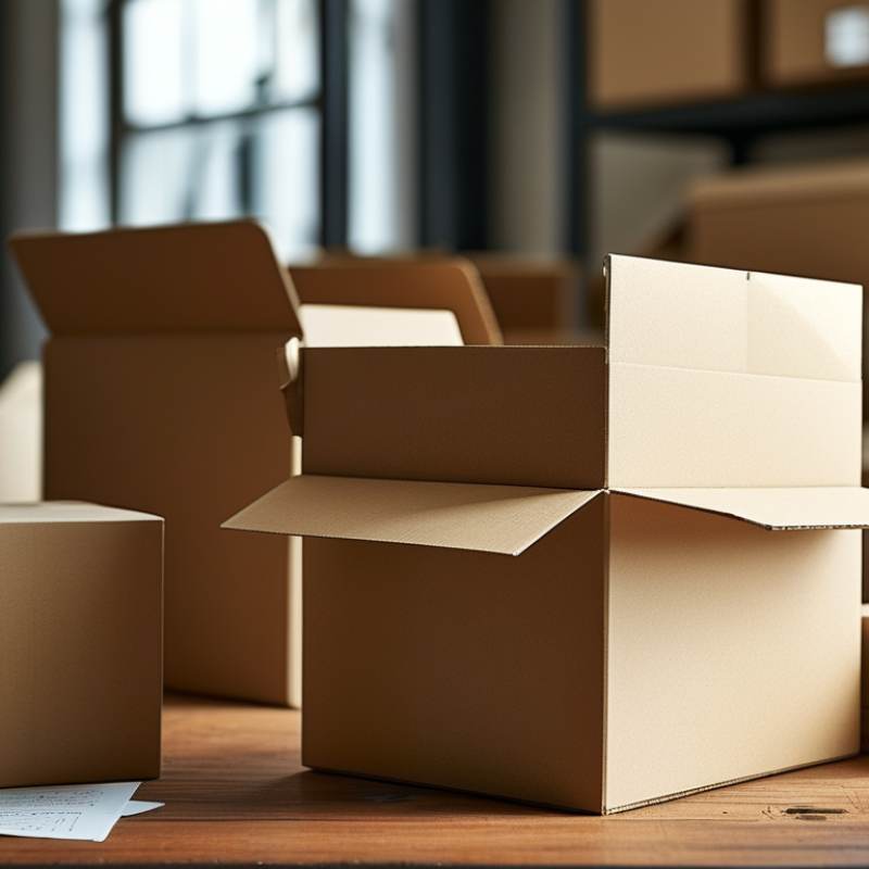 Top Tips for Choosing the Best Cardboard Box Maker?