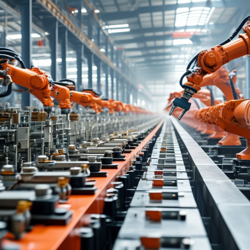 What Are the Benefits of Process Automation Technology in China?
