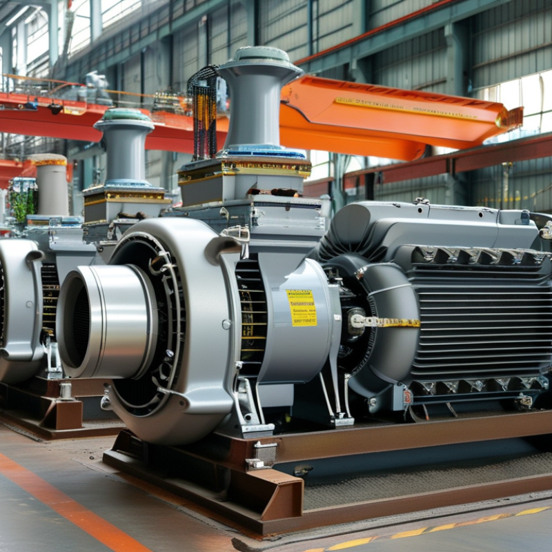 Top 10 Industrial Generators in China for Global Buyers?