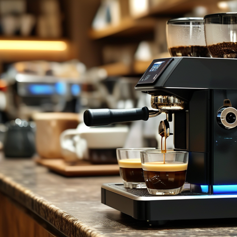 Best Coffee Robot Machine for Global Buyers in 2026?