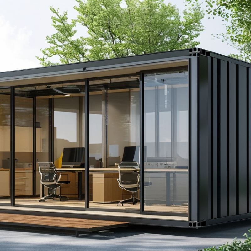 Top 10 Reasons Prefab Offices Are Ideal for Long Term Use?