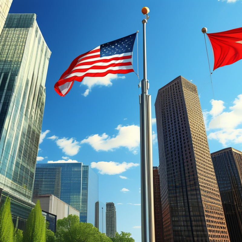 Why Buy Flag Poles For Sale for Your Business Needs?