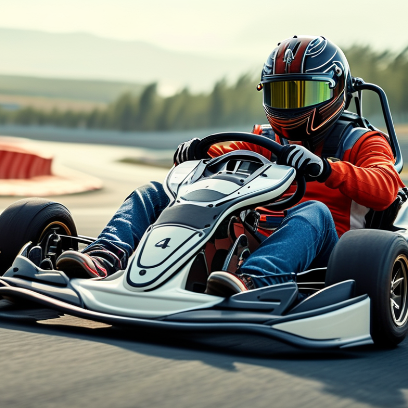 Top Accelerated Go Karts Buying Guide for Global Buyers?