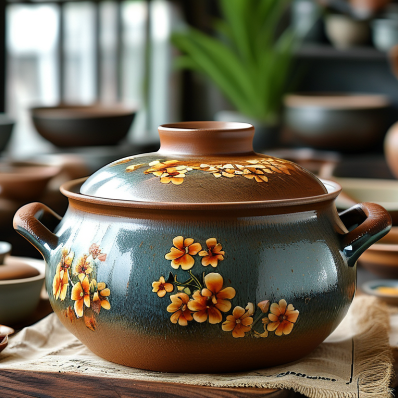 China Top Ceramic Pots Pans for Global Buyers to Consider?