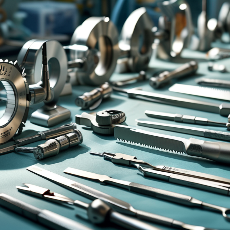 How to Choose the Best Orthopedic Saw for Surgical Needs?