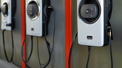 Best AC Wall EV Charge Station for Global Buyers?