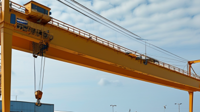 Top Benefits of Single Girder Overhead Crane for Global Buyers?