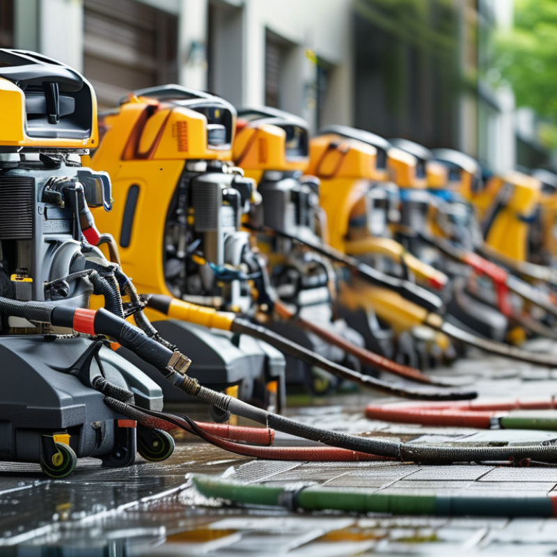 What is the Best Sewer Jetter for Professional Use?